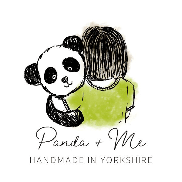 Panda and Me Logo